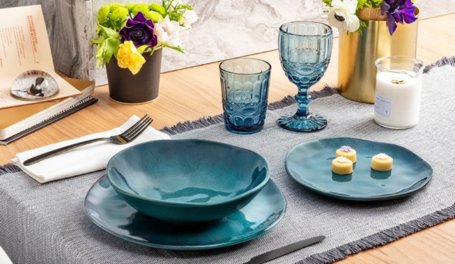 5 niezbędnych akcesoriów na udane przyjęcie w ogrodzie