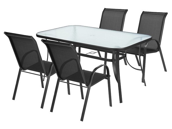 Zestaw mebli ogrodowych Ella