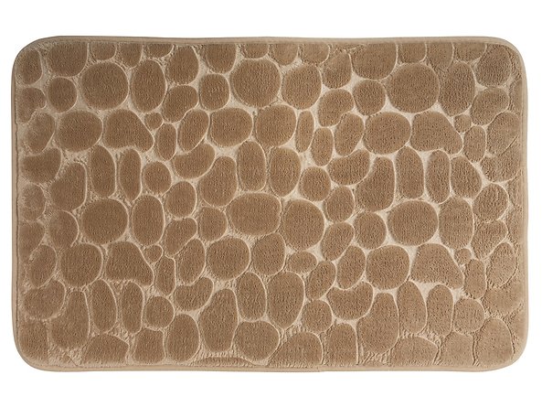 Dywanik łazienkowy 3D Stone