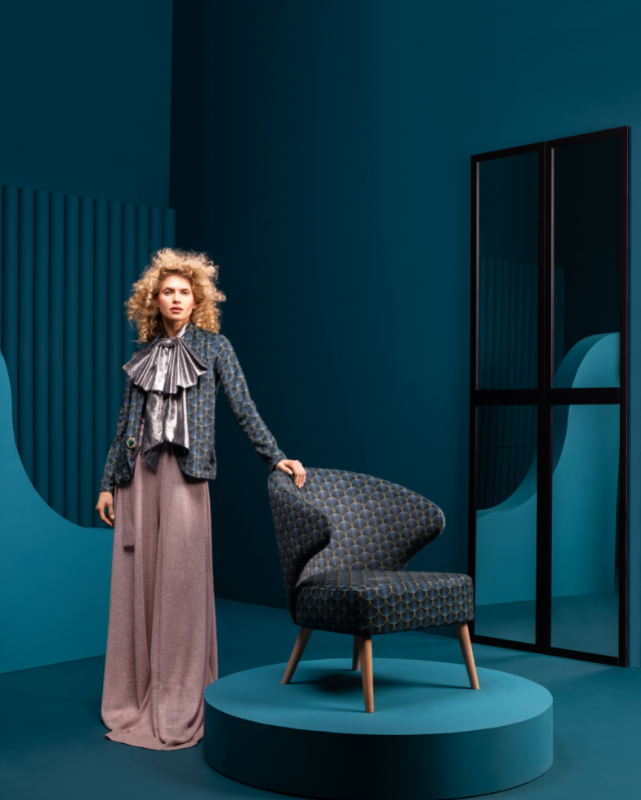 Meble z limitowanej kolekcji Fashion Trends