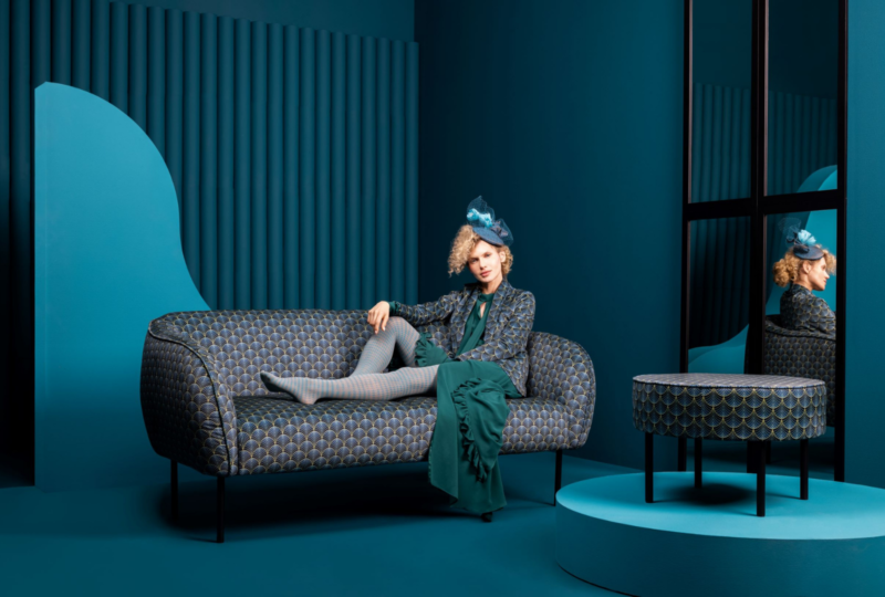 Styl Art Deco w limitowanej kolekcji mebli wypoczynkowych Fashion Trends