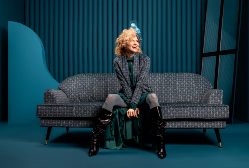 Meble wypoczynkowe Fashion Trends niczym małe dzieła sztuki