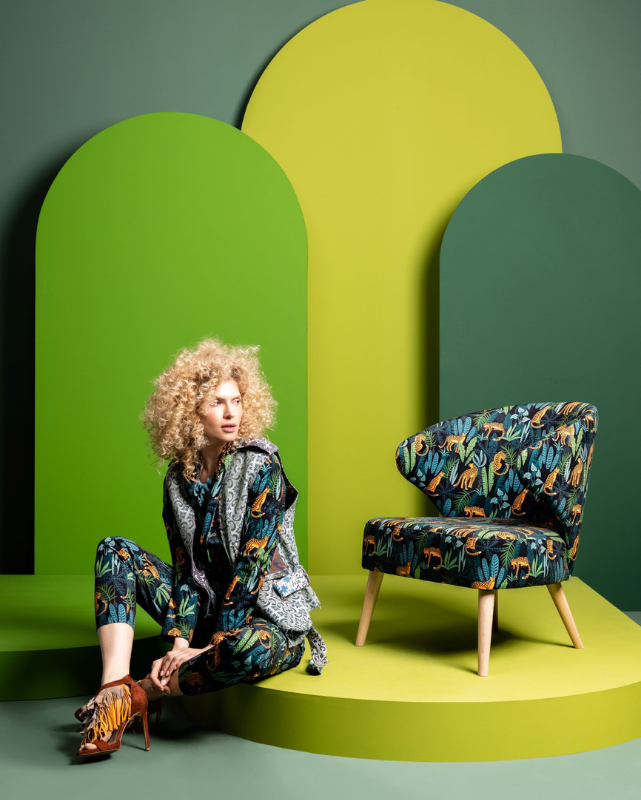 Fashion Trends Jungle Garita