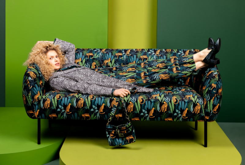 Miejska dżungla - poznaj gorący trend z limitowaną kolekcją mebli wypoczynkowych Fashion Trends!