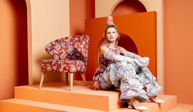 Styl orientalny w salonie. Poczuj nutę egzotyki z kolekcją Fashion Trends