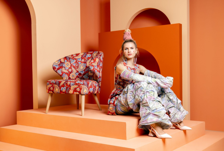 Orientalny styl w kolekcji Fashion Trends