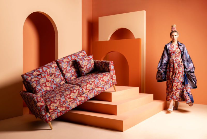 Fashion Trends Orient sofa Maxime