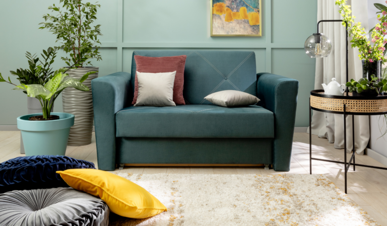 Jak prać poduszki dekoracyjne?