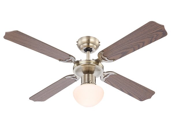 Lampa wisząca wentylator Champion