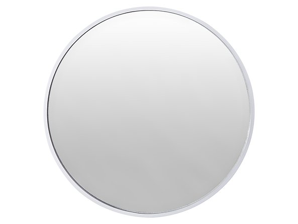 Lustro wiszące okrągłe