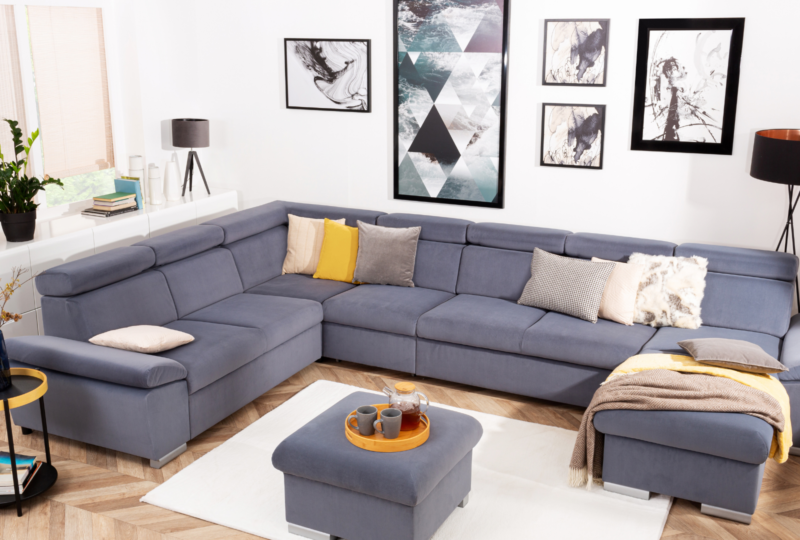 Narożnik modułowy Mantaro