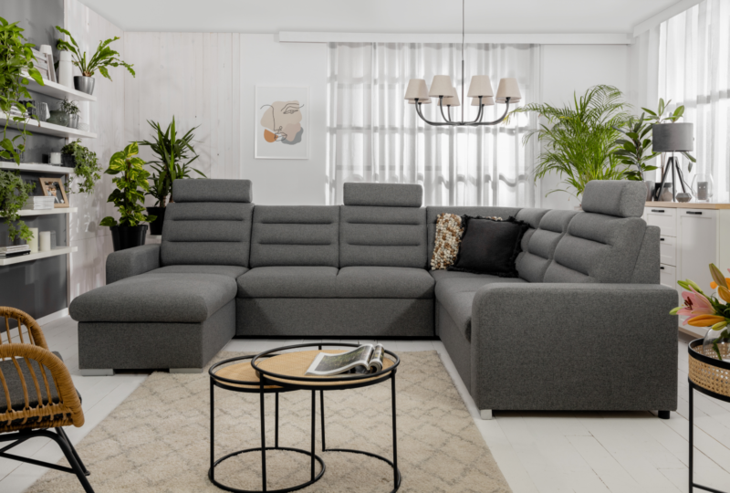 Narożnik modułowy Amarante