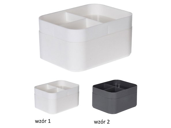 Organizer na kosmetyki