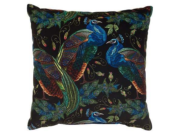 Poduszka dekoracyjna Peacock