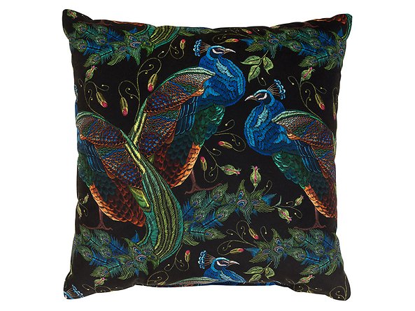 Poduszka dekoracyjna Peacock