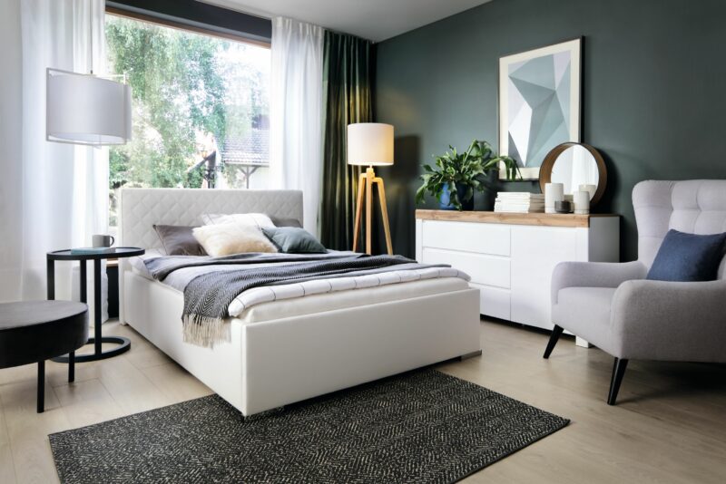 Łóżka i materace 2021/2022 - poznaj naszą najnowszą ofertę