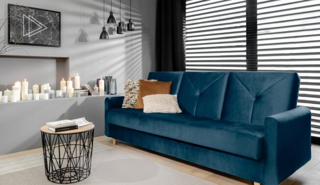 Jak czyścić welur? Sprawdzone sposoby na czyszczenie welurowych mebli