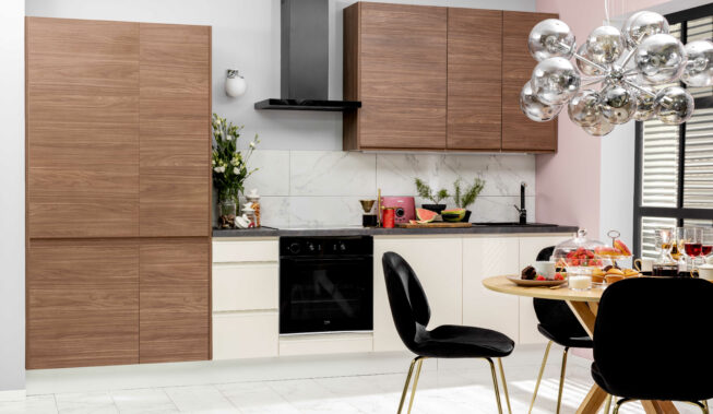 Kuchnia jednorzędowa