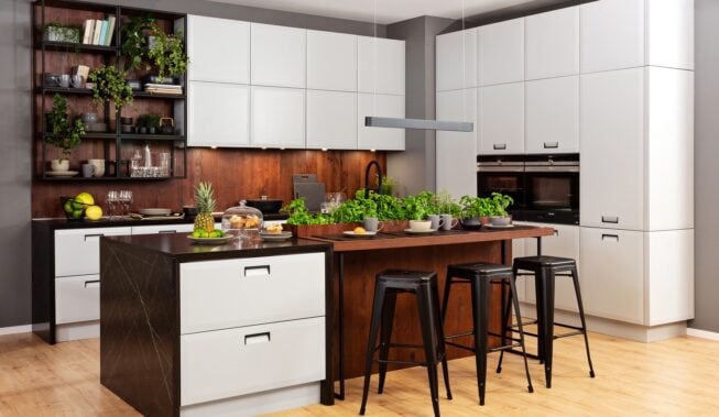 Jak czyścić matowe fronty mebli kuchennych?