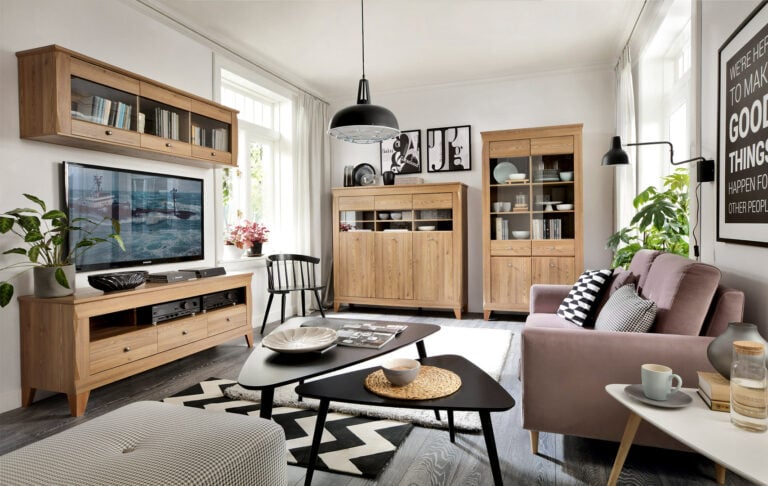 szafka pod telewizor