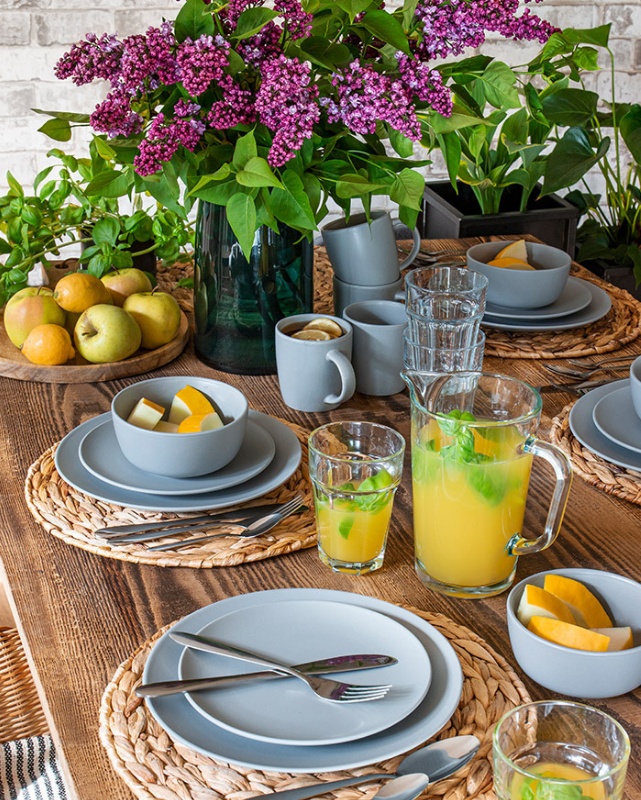 Dodatki na letnie przyjęcie