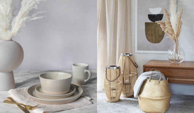 Styl japandi: minimalistyczne dodatki