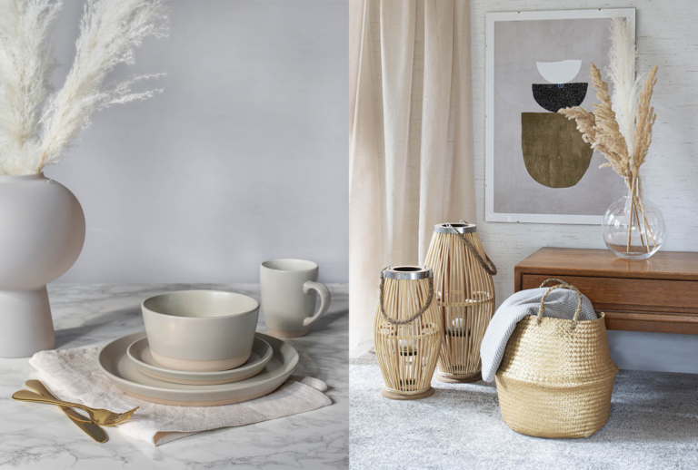 Minimalistyczne dodatki w stylu japandi – zobacz, jak udekorować dom  inspirowany tą estetyką!