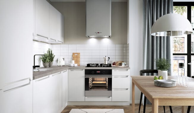 Kuchnia 2024 – inspiracje na nowy rok