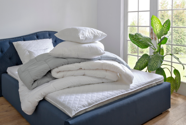 Pranie pokrowca na materac - najważniejsze wskazówki