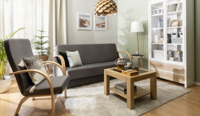 Urządzanie małego mieszkania: kolory, które idealnie sprawdzą się w kawalerce