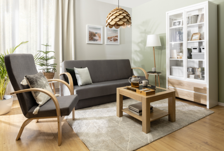 Aranżacja małego mieszkania - jakie kolory sprawdzą się w kawalerce?