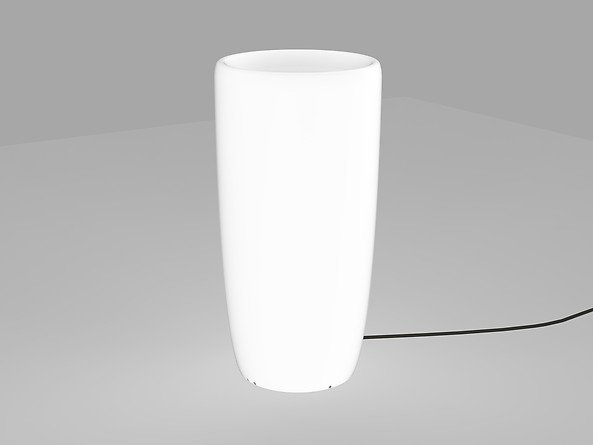 Lampa Flowerpot M