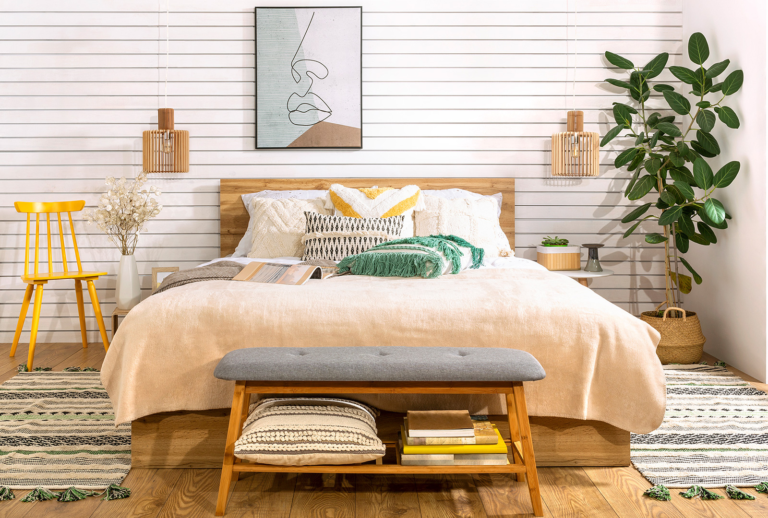 Jakie lampy wybrać do wnętrz w stylu japandi?