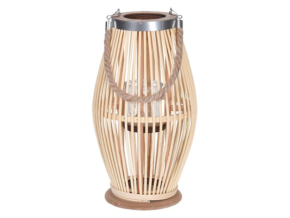 Latarenka bambusowa