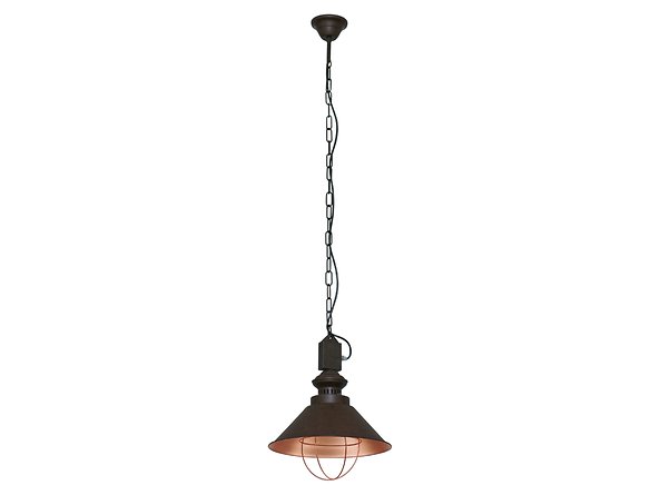 Loft Chocolate Lampa