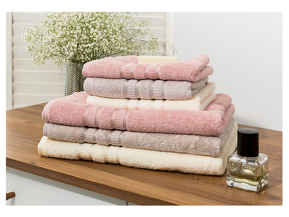 Ręczniki Louis Bambus