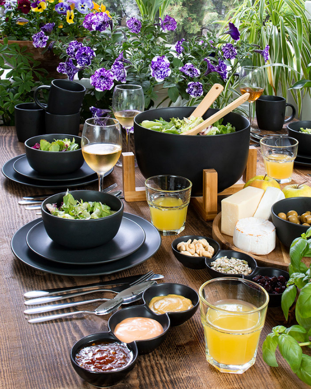 Summer party dodatki na stół