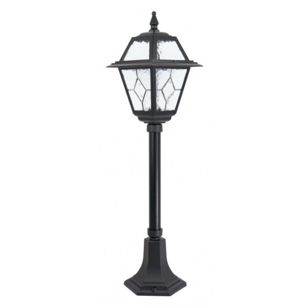 Lampa stojąca Witraż K