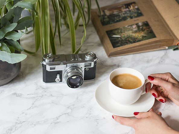  Zestaw kawowy Bianco 