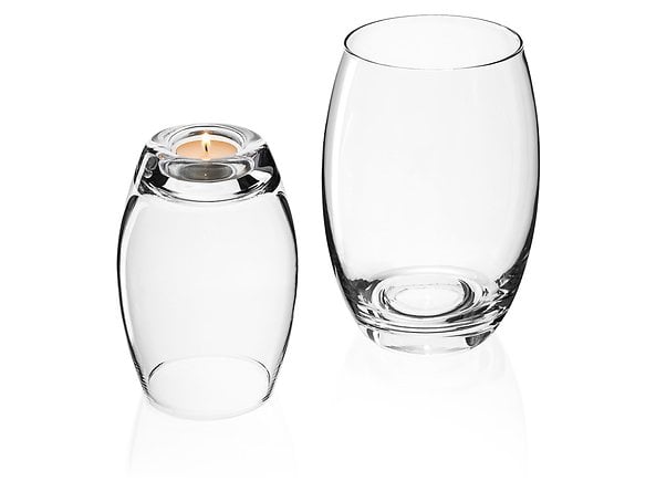  Świecznik i wazon w jednym 