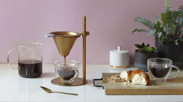  Zestaw z zaparzaczem do kawy Avant Garde