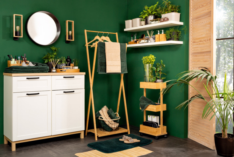 Łazienka boho – jak ją zaaranżować?