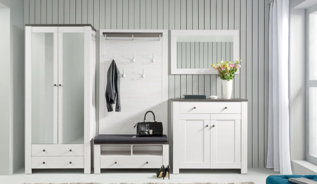 Zaaranżuj przedpokój w stylu prowansalskim!