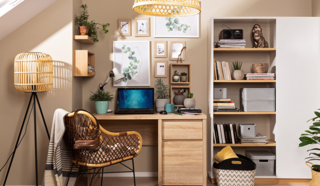 Biuro w stylu skandynawskim – jak je urządzić?