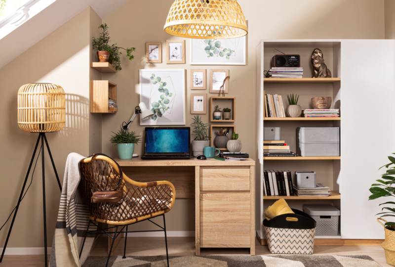 Jak urządzić biuro w stylu skandynawskim?
