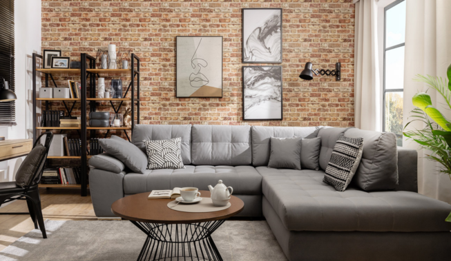 Styl industrialny a loftowy – co je różni?