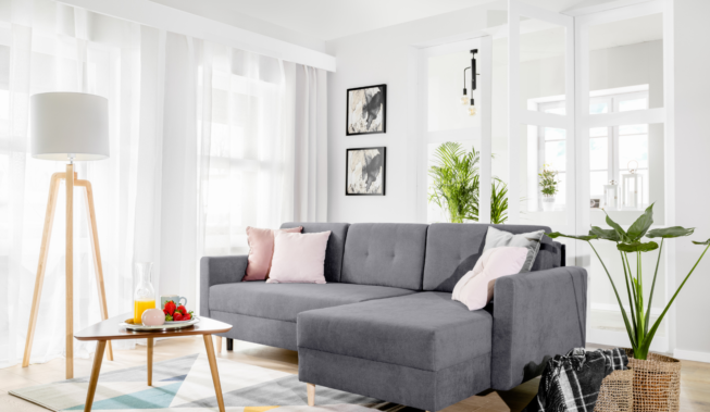 Jak urządzić dwupokojowe mieszkanie?