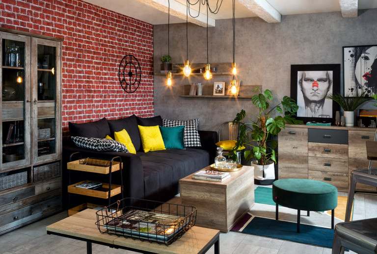 Mieszkania z antresolą w lofcie – jak wykorzystać dodatkowe półpiętro?