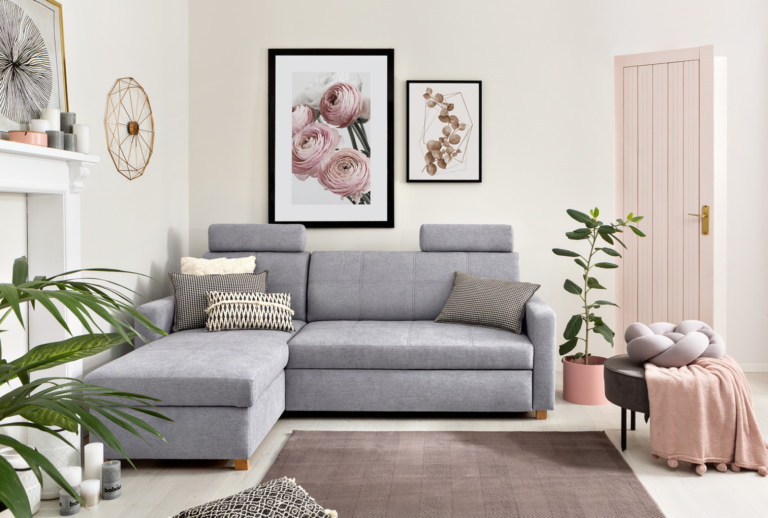 Pastelowe dodatki w aranżacjach wnętrz - jak i z czym je łączyć?