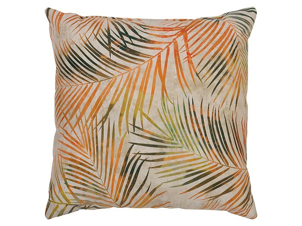 Poduszka Botanical Gold